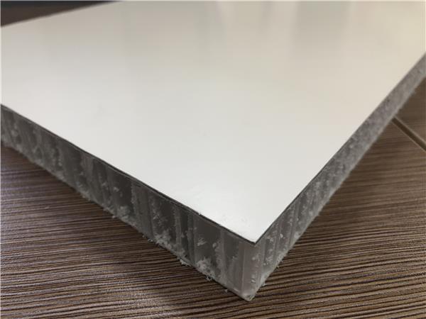 Composite Sandwich Panel For Caravans