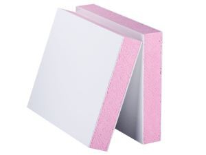 유리 섬유 XPS 폼 패널